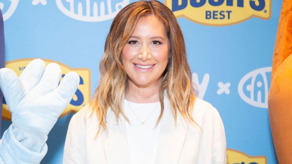 Ashley Tisdale Felt a 'Disconnect' With the Mom Group — Source