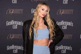 Cameron Brink’s Extra Tiny Minidress Looks Just Like a Jacket in Photo