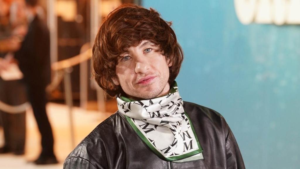 Barry Keoghan Goes Long Hair Look Ahead of Beatles Project