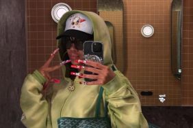 Saweetie's Bikini Selfie in Bathroom Deserves Your Attention