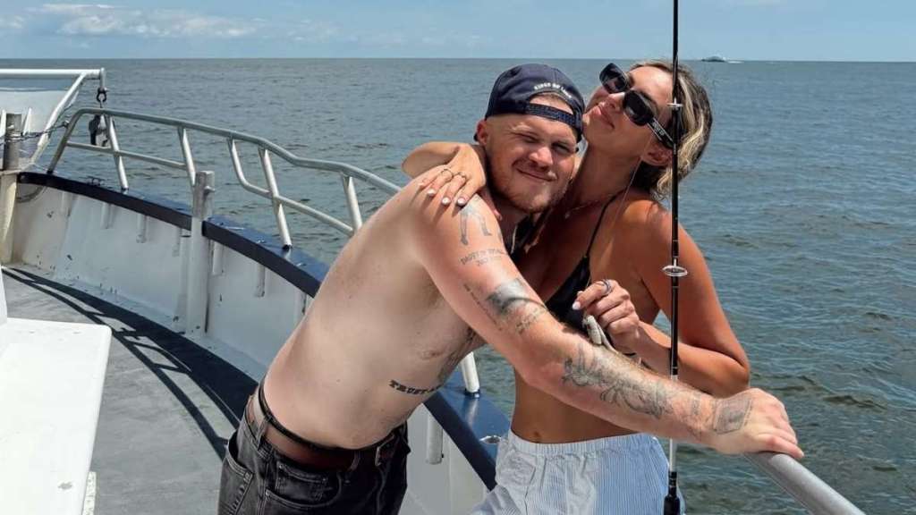 Zach Bryan Confirms Wedding, Highlights Meaningful Detail in Wife’s Dress