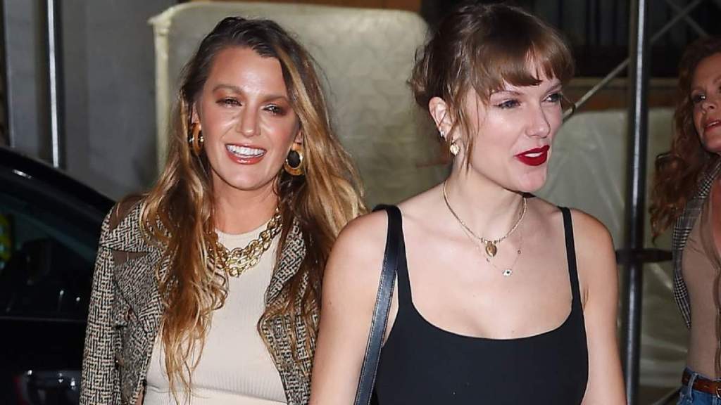 Taylor Swift Labels Justin Baldoni a 'B***H' in Blake Lively Text — Report