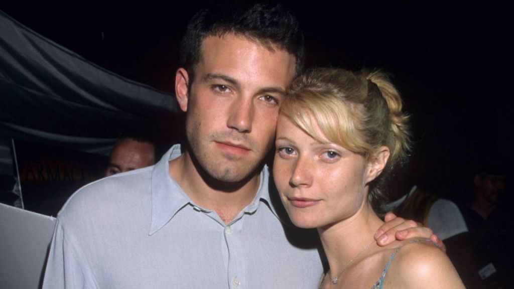 Ben Affleck Helped Ex Gwyneth Paltrow Know This Hollywood Icon