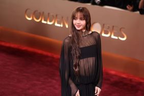 Blackpink’s Lisa Flaunts Cheeky Thong Reveal in Fully Sheer Dress