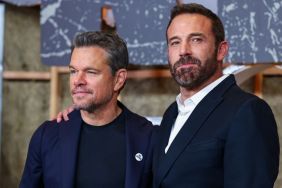 Matt Damon Went to Hospital After His 'Biggest Fight' With Ben Affleck