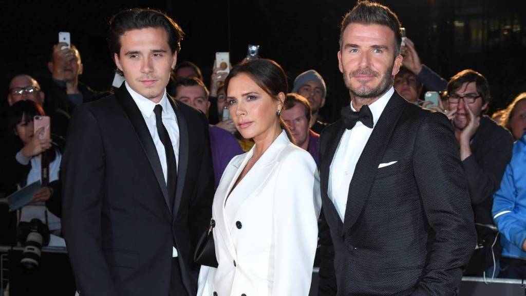 Victoria Beckham Wants To Meet Brooklyn 'Privately' Without Wife — Source