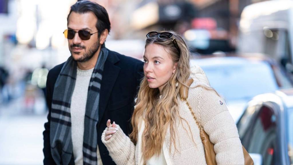 Why Sydney Sweeney Kept Jonathan Davino Relationship 'Private'