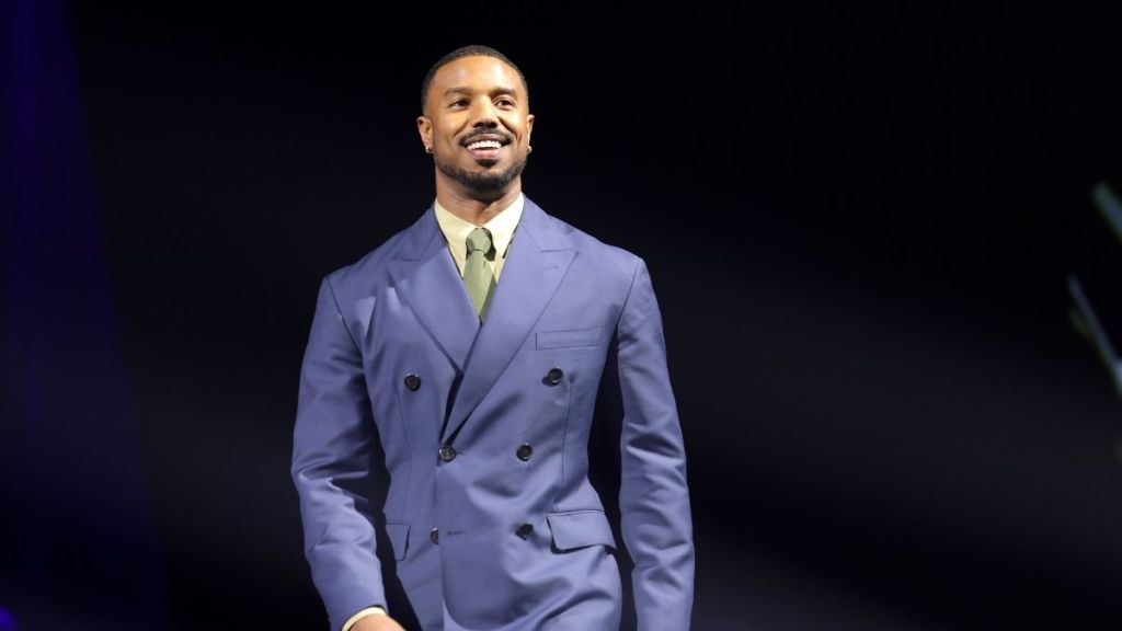 Michael B. Jordan Said This About Amanda Seyfried