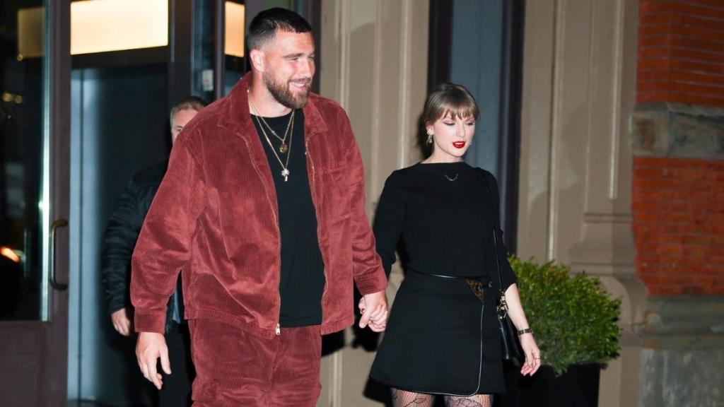 Taylor Swift & Travis Kelce’s Offseason Plans Include Europe Trip — Source