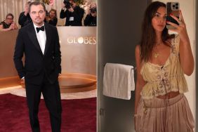 Leonardo Dicaprio Will Commit to Girlfriend Under One Condition — Source