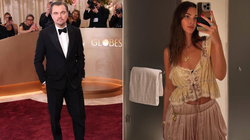 Leonardo Dicaprio Will Commit to Girlfriend Under One Condition — Source