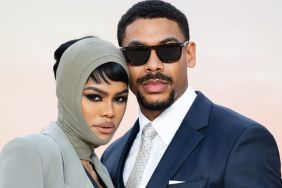 Aaron Pierre & Teyana Taylor Split After Short-Lived Romance — Report