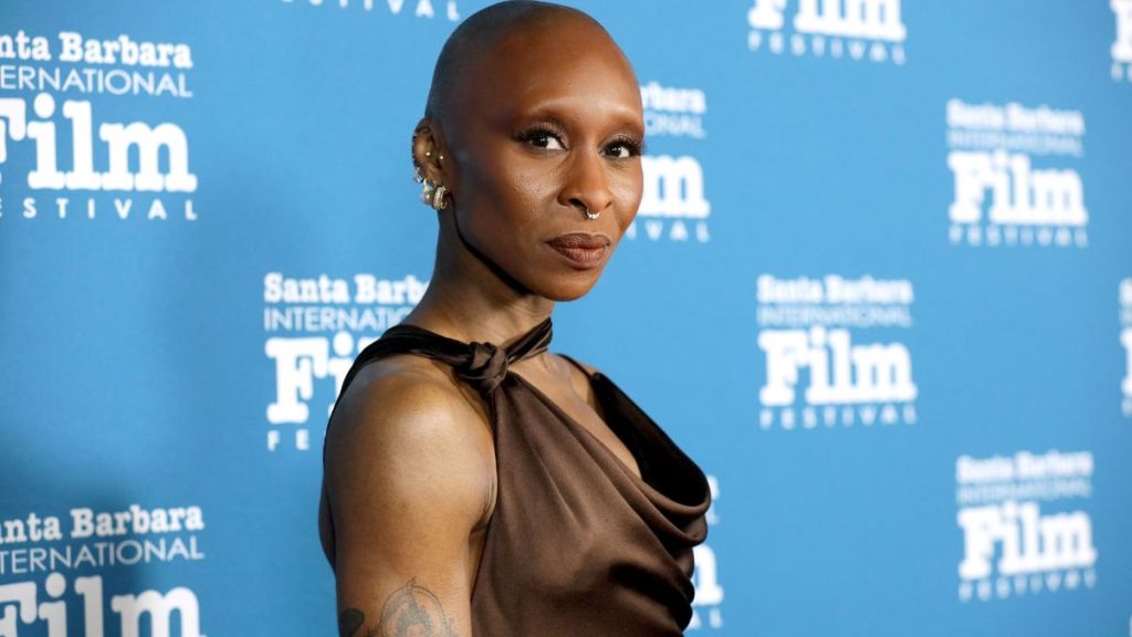 Cynthia Erivo To Skip Golden Globes Despite ‘Wicked’ Nomination — Report