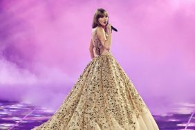 Taylor Swift Spent NYE Being a Wedding Guest
