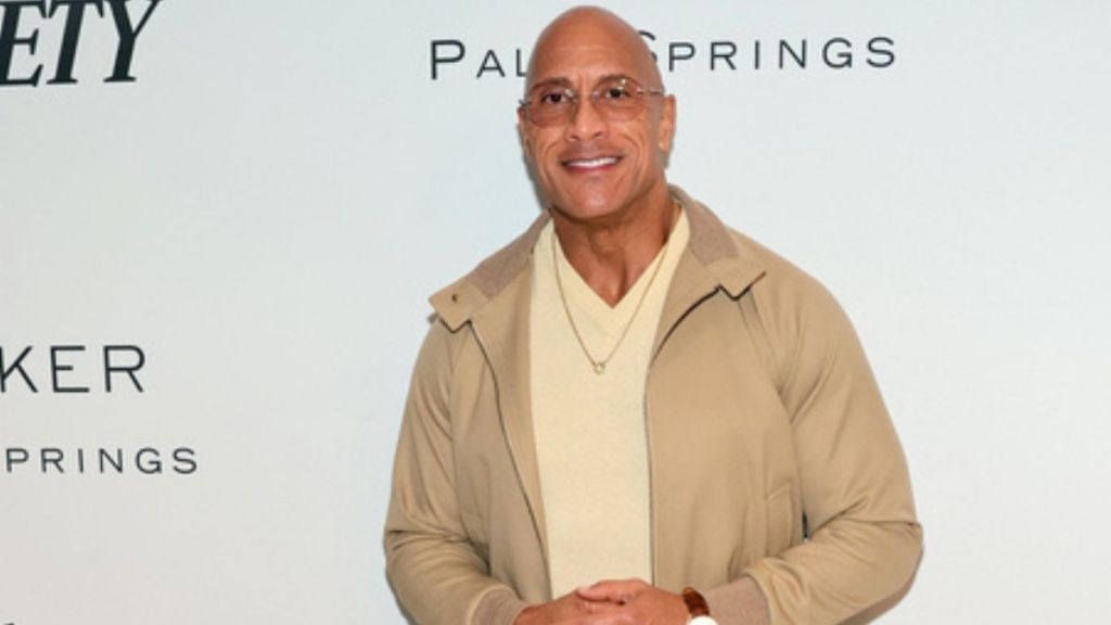 Dwayne Johnson on Childhood Struggles & Parents’ ‘Volcanic Relationship’