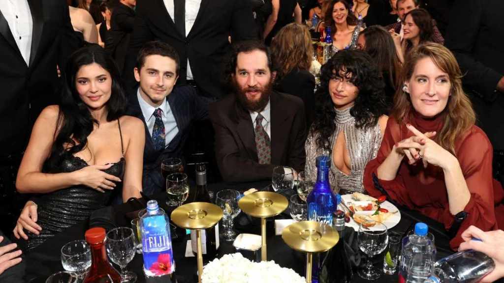 Critics Choice Awards 'Snack Plate' Gets Joked About Online