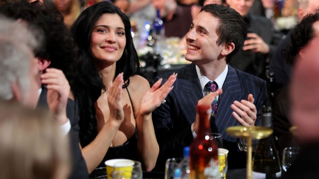 Timothee Chalamet Will Propose to Kylie Jenner on One Condition — Source