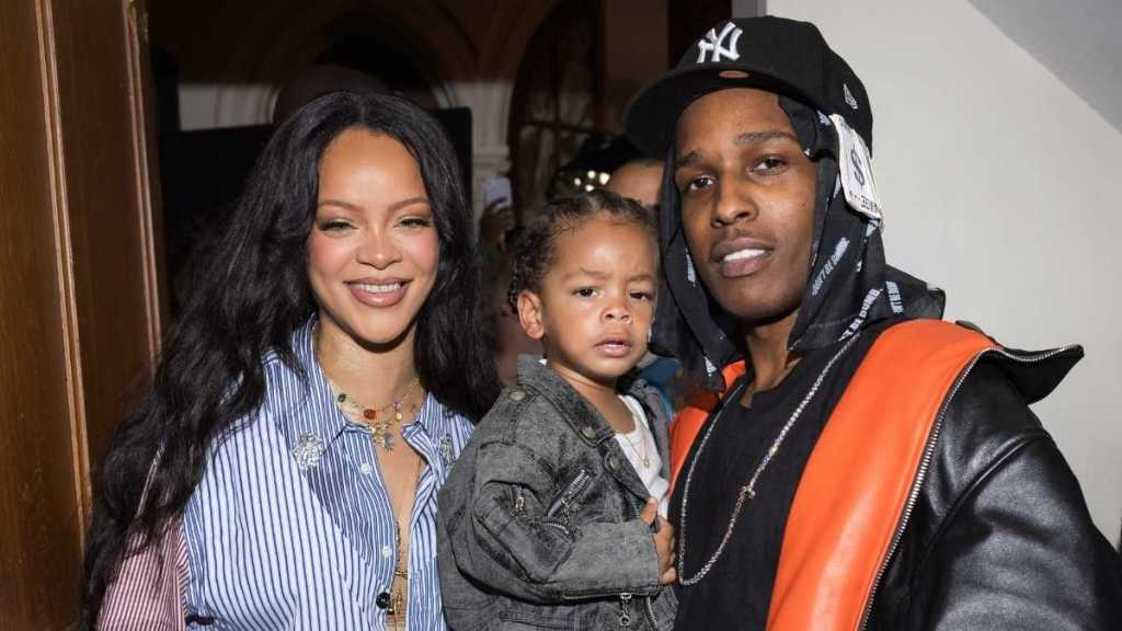A$AP Rocky Shares How Having Kids Has Softened Him in the Best Way