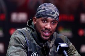 Anthony Joshua Honors His ‘Brothers’ in New Clip Following Car Crash