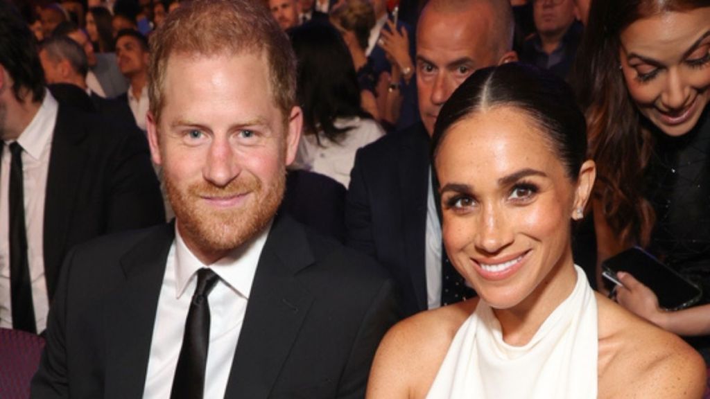 Prince Harry's Behavior Is Driving Meghan 'Crazy' — Source