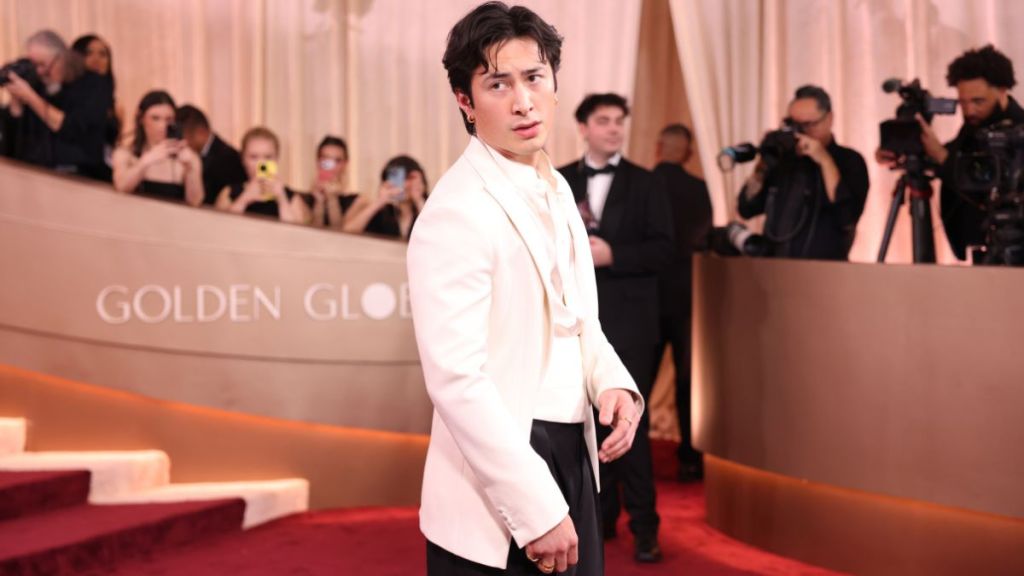 Hudson Williams Claims ‘Good F***ing’ Makes for a Great First Date