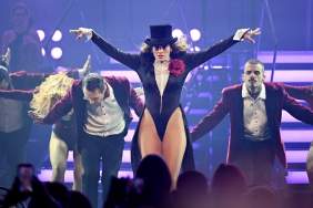 Jennifer Lopez's Vegas Chat Was Reportedly Off the Script for a Reason — Source