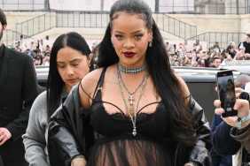 Rihanna's Thong Photo Shows off Her Cheeky Side