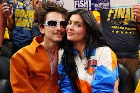 Timothee Chalamet & Kylie Jenner Going Strong After Rough Patch — Source