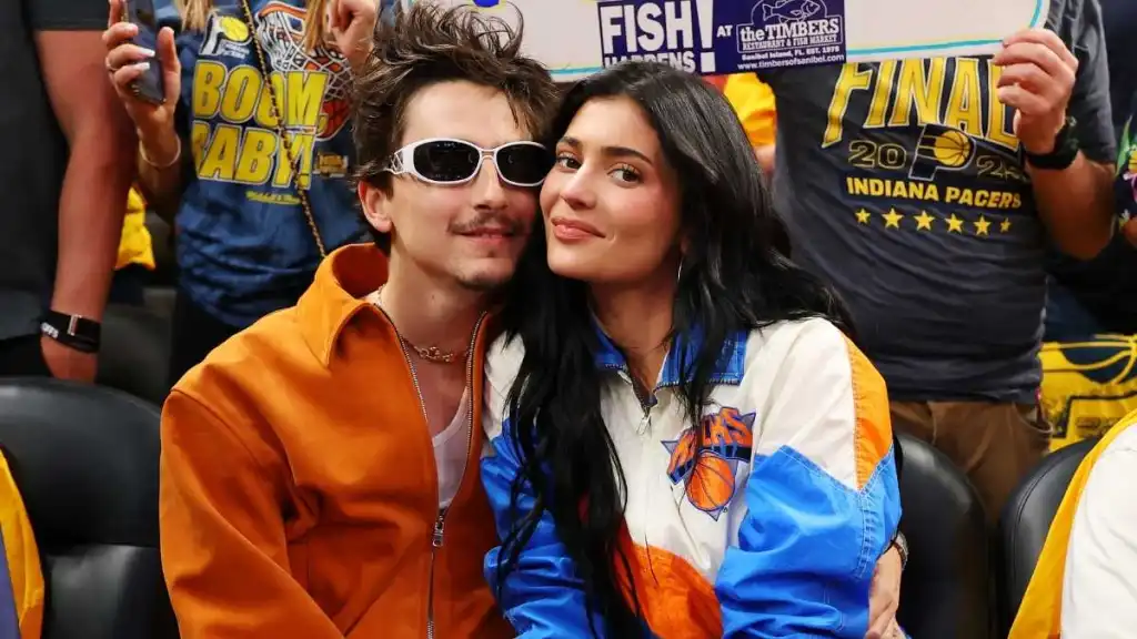 Timothee Chalamet & Kylie Jenner Going Strong After Rough Patch — Source