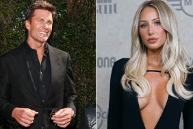 Tom Brady & Alix Earle 'Didn't Care' Who Was Watching Them in St. Bart's — Source