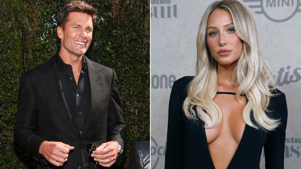 Tom Brady & Alix Earle 'Didn't Care' Who Was Watching Them in St. Bart's — Source