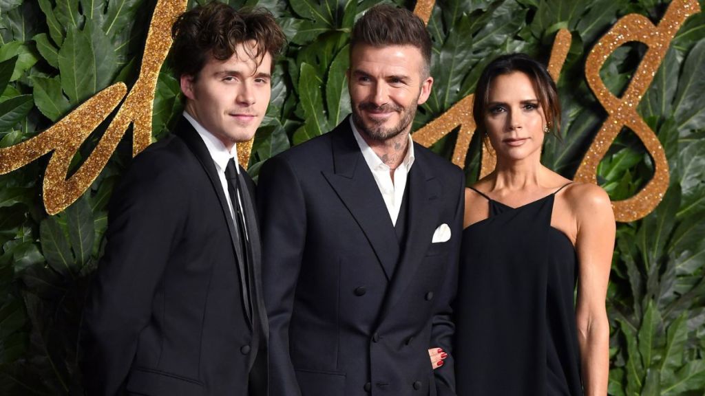 Victoria & David Beckham 'Feeling Powerless' by Son's Actions — Source
