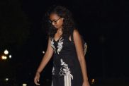 Barack Obama's Daughter Sasha Wows in Fitted Top