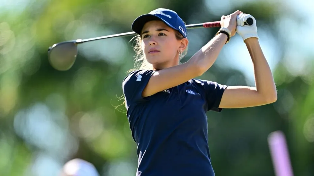 Kai Trump Spills Details About 19-Year-Old Uncle Barron Trump