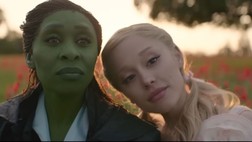 Wicked 2 Fans Fume Over Cynthia Erivo & Ariana Grande's Oscar Snub