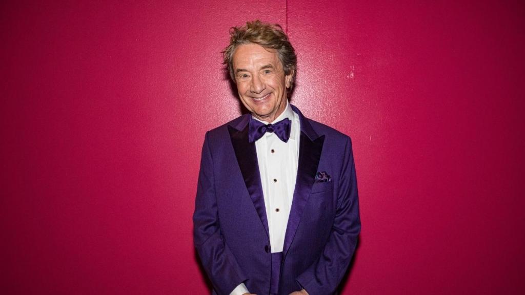Martin Short Says He Almost Destroyed Selena Gomez’s Wedding Cake