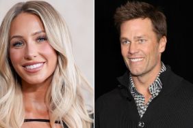 Alix Earle Shared Flirtatious Moments With Tom Brady on New Year's Eve — Source