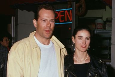Demi Moore Details Heartfelt Ritual Shared with Bruce Willis