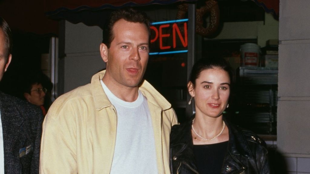 Demi Moore Details Heartfelt Ritual Shared with Bruce Willis