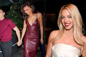 Zendaya Wants Sydney Sweeney ‘Away’ From ‘Friendly’ Tom Holland — Report