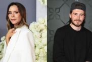 Victoria Beckham, Brooklyn Beckham