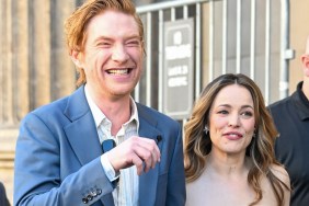 Domhnall Gleeson Hilariously Celebrates Rachel McAdams’ Walk of Fame Star