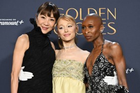 Wicked 2 Star Won't Be at Golden Globes Due to Dracula Project