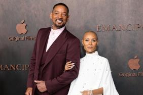 Will Smith and Jada Pinkett