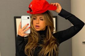 Tate McRae Debuts Black Shorts Look Following JUNO News