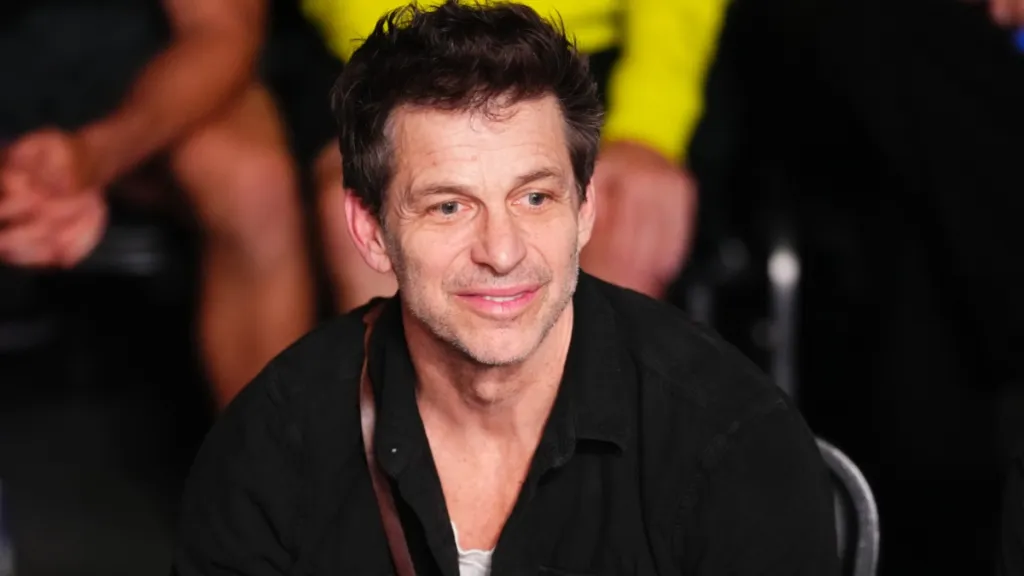 Zack Snyder’s Next Movie The Last Photograph Gets New Look