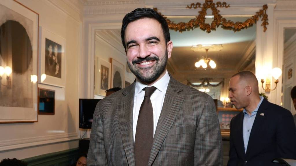 Zohran Mamdani Calls Out Whoopi Goldberg For Mispronouncing His Name