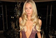 Alix Earle Posing in Sheer Dress Has Fans Saying 'Hottie Alert'