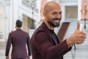 Andrew Tate Faces Backlash After Dancing to Kanye West's 'Heil Hitler' Track