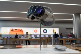 apple vision pro headset